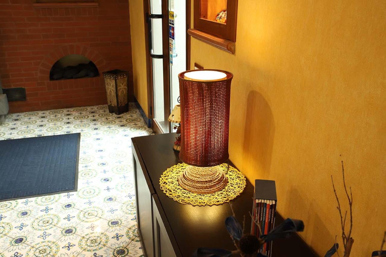 Hotel Alle Pendici 니콜로시 외부 사진