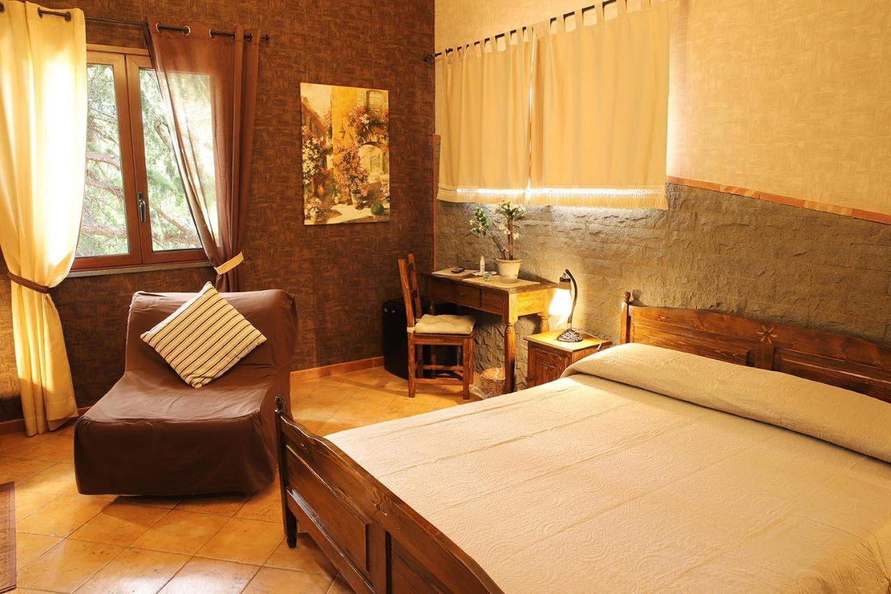 Hotel Alle Pendici 니콜로시 외부 사진