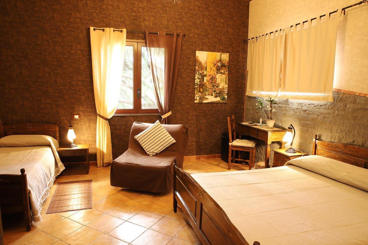Hotel Alle Pendici 니콜로시 외부 사진