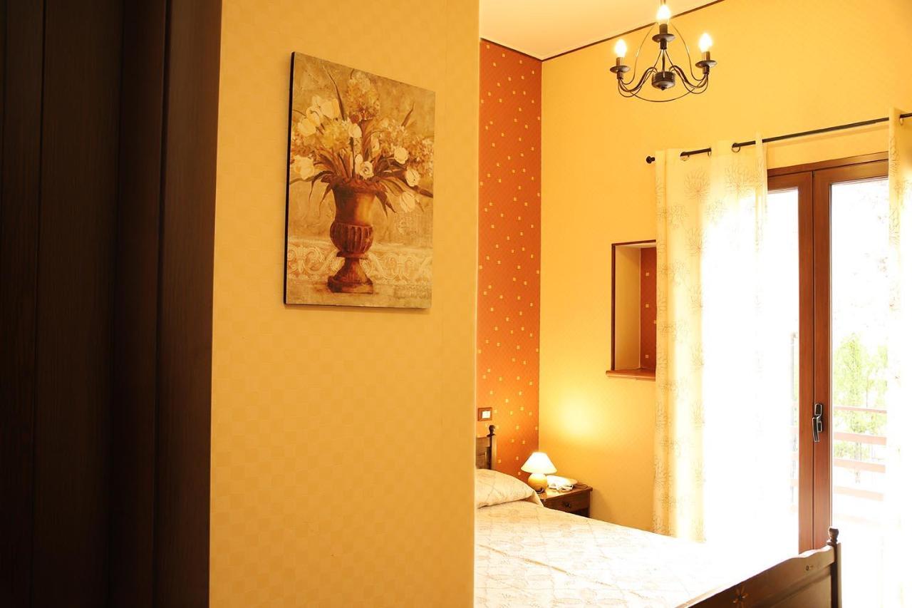Hotel Alle Pendici 니콜로시 외부 사진