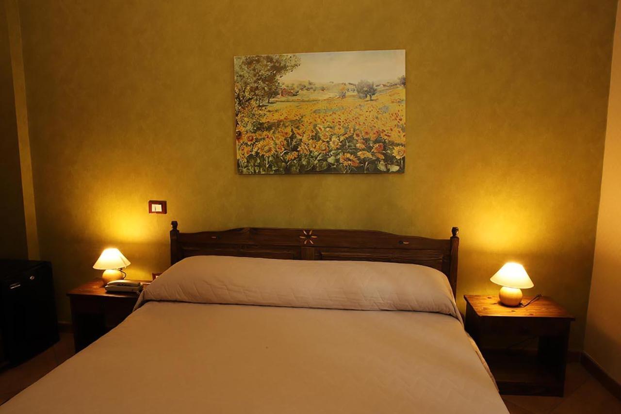 Hotel Alle Pendici 니콜로시 외부 사진