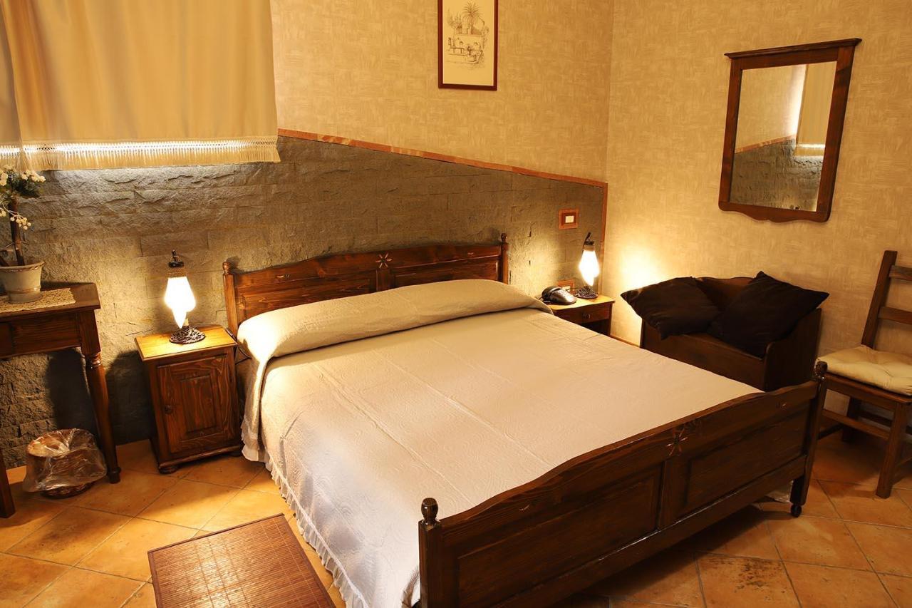 Hotel Alle Pendici 니콜로시 외부 사진